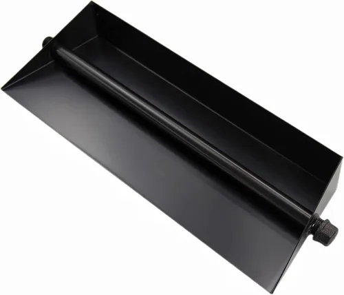 Miniatura 8 de 15"-28" Quemador de sartén para chimenea de gas Quemador de chimenea de gas Hogueras de gas Quemador de leña de propano (15 Pulgadas Dos Tubos)