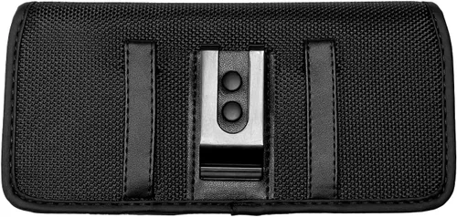 Miniatura 7 de Funda de nailon para teléfono celular para Samsung Galaxy A32 A33 A53 A54, S22+, S23 FE, iPhone 11 Pro Max, XS Max, TCL ION X ION V - Funda