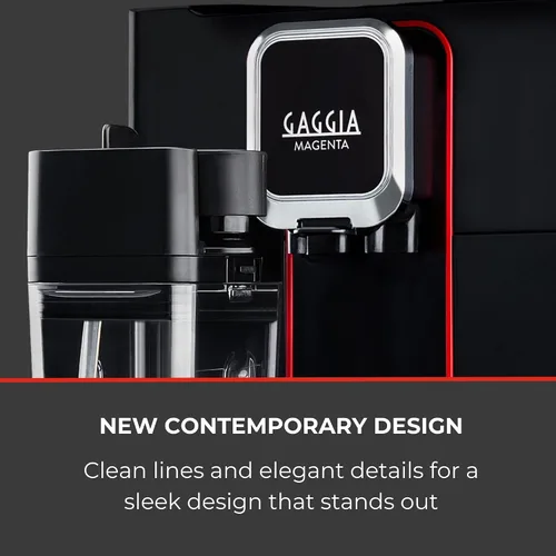 Miniatura 6 de Gaggia Magenta Prestige - Máquina de café expreso superautomática, color negro
