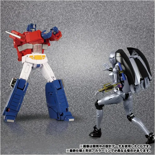 Miniatura 11 de Transformers Masterpiece MP55 Nightbird Shadow Figura de acción