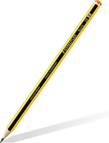 Miniatura 2 de STAEDTLER 120-0 lápices de grafito Noris - 2B (caja de 12), color negro