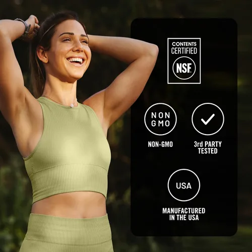 Miniatura 8 de NatureWise Total Colon Care Fiber Cleanse - Mezcla laxante natural - Laxantes herbales, prebióticos y enzimas para regularidad, digestión