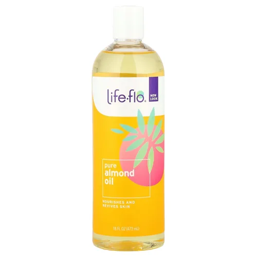 Miniatura 7 de LIFE-FLO Aceite portador 16oz (aceite de semilla de uva puro)