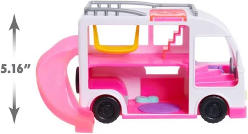 Miniatura 2 de Barbie Deluxe Pet Camper Set de 3 años en adelante