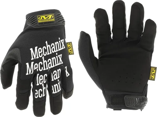Miniatura 2 de Mechanix Wear Guantes de trabajo originales - Guantes de trabajo multiusos para exteriores - Ajuste seguro - Duraderos y lavables a máquina