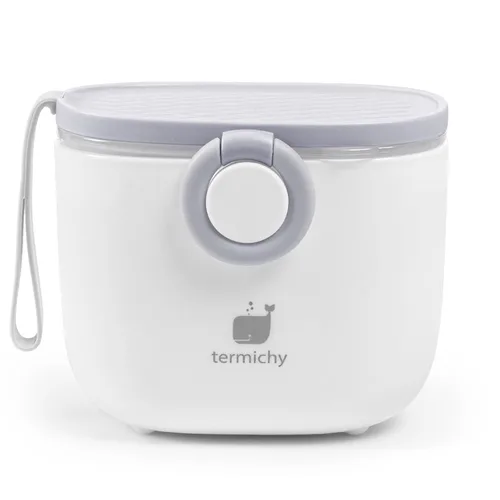 Miniatura 15 de Termichy Contenedor Dosificador de Fórmula en Polvo Láctea: Contenedor de Almacenamiento de Fórmula para Bebés de 14OZ para Viaje - Porta Fórmula