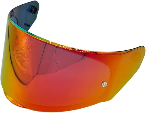 Miniatura 14 de para LS2 Helmets - Casco integral Rapid Street con visera tintada, protección UV, antiarañazos (Estilo 3)