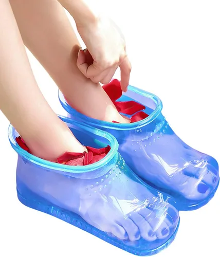 Miniatura 6 de WMHYLYH Remojador de pies móvil, bañera portátil para remojar pies, masaje, zapatos de baño de pies, masajeador de baño, lavabo, pedicura, pies