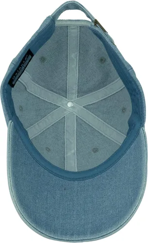 Miniatura 145 de Gelante Gorras de béisbol 100% algodón liso en blanco tamaño ajustable al por mayor a granel de 12