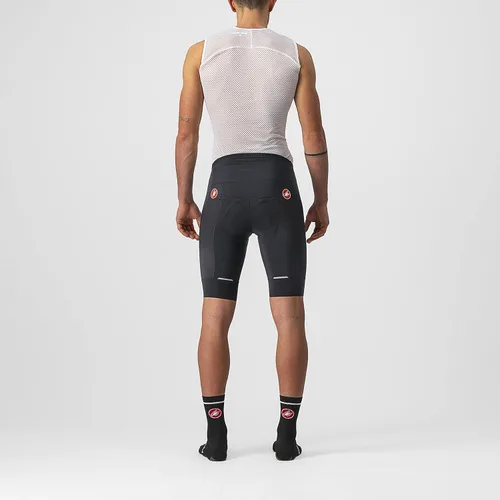 Miniatura 2 de Castelli Pantalón corto de ciclismo Competizione para ciclismo de carretera y grava L
