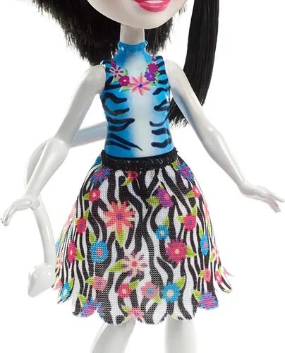 Miniatura 5 de Enchantimals Zelena Zebra Dolls