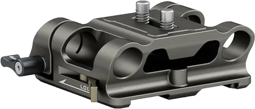 Miniatura 5 de Tilta Placa base universal LWS de 0.591 in TA-UBP-B (negro)