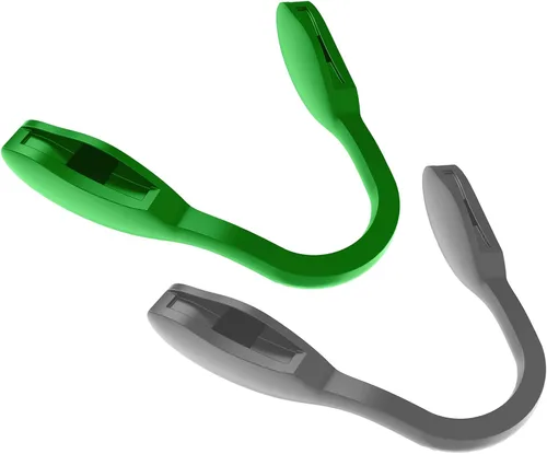 Miniatura 27 de Almohadillas de nariz de repuesto de silicona para gafas de sol Oakley Split Shot OO9416 Split Time OO4129 Targetline OO9397 Crossrange Patch R XL