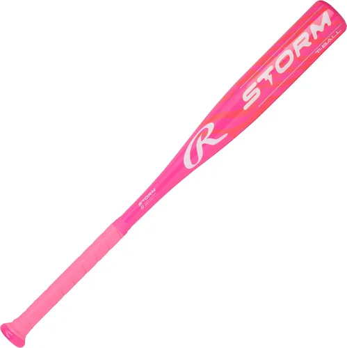 Miniatura 2 de Rawlings Storm T-Ball Bat Softbol y béisbol de Estados Unidos Caída -12 1 pieza de aleación