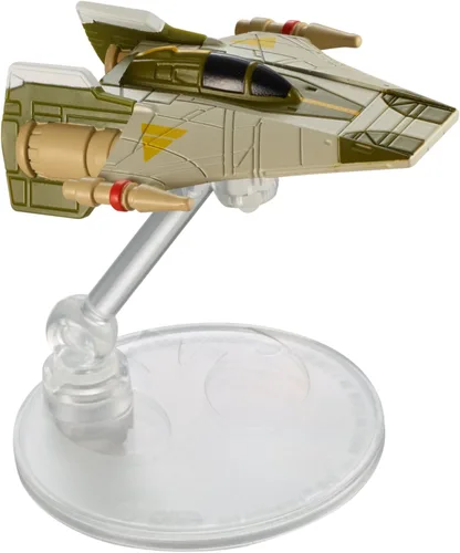 Miniatura 2 de Hot Wheels Star Wars Starship A-Wing Fighter (Rebels)