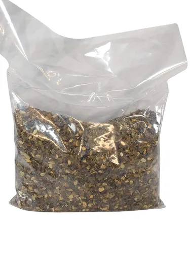 Miniatura 5 de Copos de pimienta jalapeño caliente deshidratada lavada y seca (1/2 libra) con muchas semillas