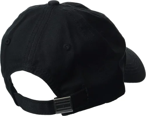 Miniatura 2 de Tommy Hilfiger - Gorra de béisbol ajustable de algodón para hombre, con logotipo