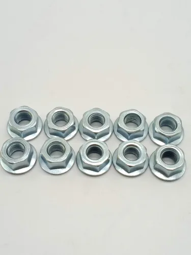 Miniatura 3 de 10 tuercas de barra de sierra de cadena para artesano, Husqvarna, Poulan Pro, Poulan 531300382 530015917 503220001