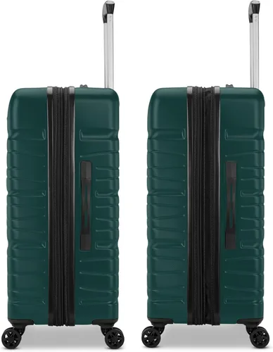 Miniatura 6 de Samsonite Evolve Se Hardside - Maleta expandible unisex con ruedas giratorias dobles, Verde alpino