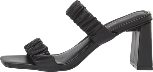 Miniatura 8 de GUESS Sandalias de tacón Aindrea para mujer