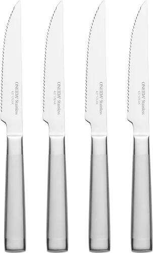 Miniatura 12 de Oneida 55310L20 Juego Preferido De 4 Cuchillos Para Carne