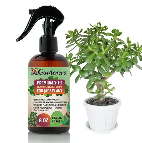 Miniatura 18 de Gardenera Fertilizante en aerosol multiusos profesional para jardinería doméstica, listo para usar, 3-1-2, alimento suave para plantas para hojas
