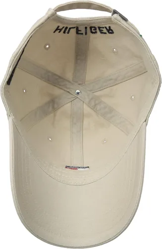 Miniatura 38 de Tommy Hilfiger Gorra de béisbol ajustable Ardin de algodón para hombre