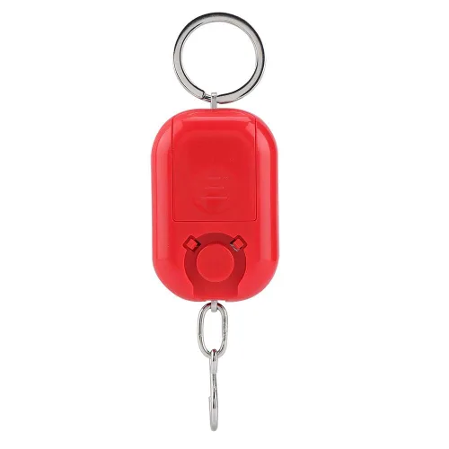 Miniatura 7 de Mini báscula electrónica, báscula de pesaje de pescado, portátil, 55.1 lbs/5G, báscula colgante digital, llavero de bolsillo, gancho