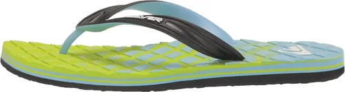 Miniatura 8 de Quiksilver Men's Oahuey 3 Point Flip Flop Sandal