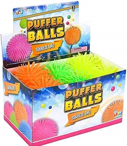 Miniatura 2 de Bolas Puffer, Paquete de 212