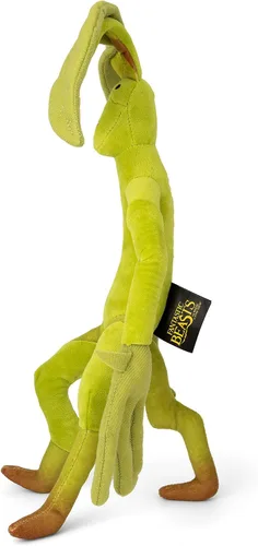 Miniatura 4 de The Noble Collection Peluche coleccionista Bowtruckle