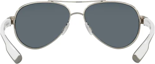 Miniatura 16 de Costa Del Mar Polarized Sunglasses Womens - Loreto Aviator Designer Sunglasses for Women with 100% UV Protection Size 56 580P