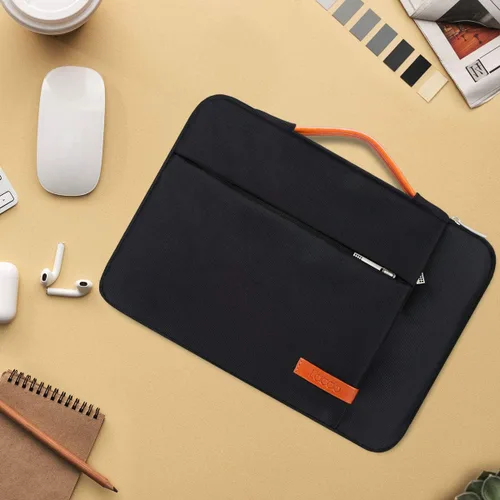 Miniatura 7 de Lacdo Funda protectora de 360° para laptop de 14 pulgadas para HP Lenovo Dell ASUS Acer Chromebook 14 / HP Stream 14 / Dell Inspiron 14 / Lenovo