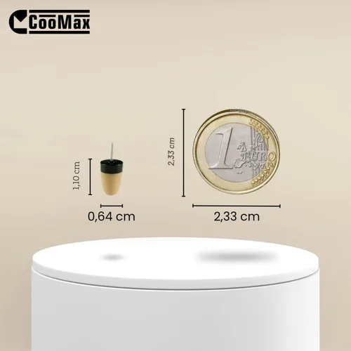 Miniatura 7 de Auricular Espía Mini Oculto Inalámbrico, Micrófono, Detección