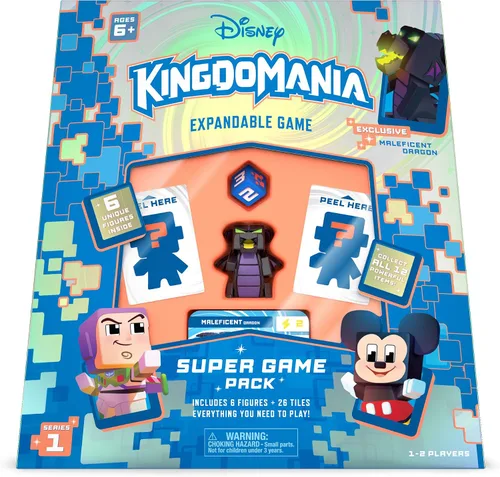 Miniatura 3 de Funko Disney Kingdomania Series 1 - Pelota de juego