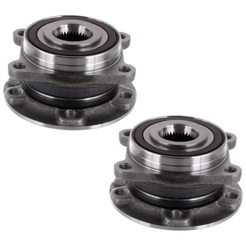 Miniatura 34 de ECCPP 2 unidades de cojinetes de cubo de rueda trasera para Subaru Outback 2005 2006 2007 2008 2009 para Subaru Legacy 2005 2006 2007 2008 2009 5
