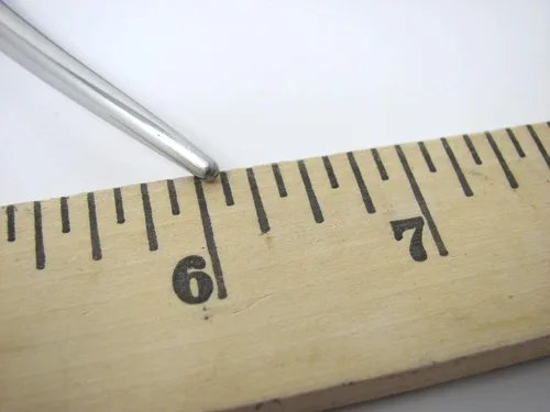 Miniatura 3 de Myerchin A009 Professional Marine Marlinspike - Herramienta de empalme de acero inoxidable sólido con funda de cuero genuino y correa de cordón