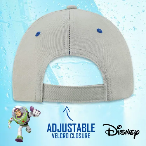 Miniatura 6 de Disney Pixar Toy Story 4 Buzz Lightyear - Gorra de béisbol para niños