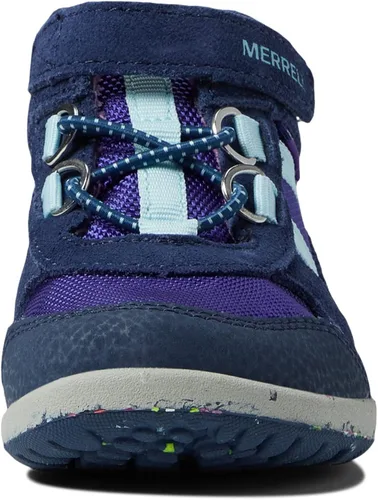 Miniatura 6 de Merrell Botas de senderismo Bare Steps Ridge unisex para niños