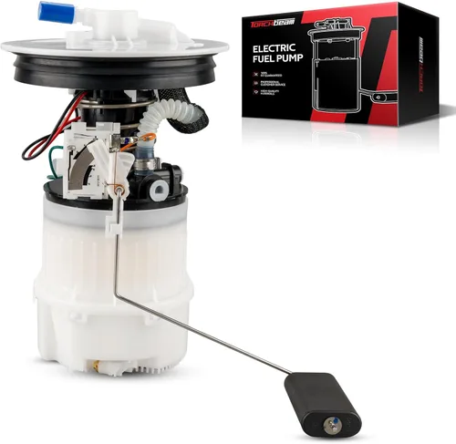 Miniatura 147 de Ensamble de Bomba de Combustible Torchbeam Compatible con Bravada 2002-2004, Envoy 2002-2004, Rainier 2004-2004 4.2L, Trailblazer 2002-2004 4.2L
