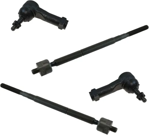Miniatura 15 de TRQ Juego de barras de acoplamiento delanteras compatibles con Mazda Miata 1990-1997