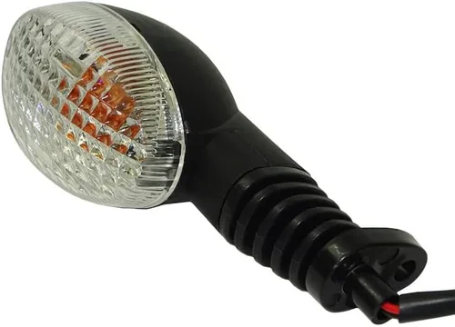 Miniatura 6 de Luces intermitentes delanteras o traseras intermitentes para Yamaha XT660 XT660R XT660R XT660X XT660Z 2004 2005 2006 2007 2008 2009 2010 2011 2012