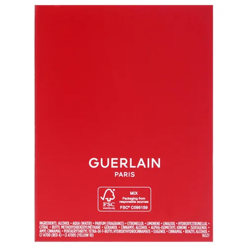Miniatura 7 de HABIT ROUGE de Guerlain, EDT SPRAY 3.3 oz (nuevo embalaje)