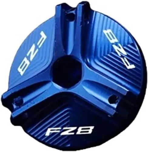 Miniatura 9 de Clutch Cylinder Reservoir Cover Motorcycle CNC Drain Engine Oil Filler Cap Front Brake Fluid Reservoir Cover For FZ-8 FZ 8 ZF8N FZ8S For FAZER FZ8