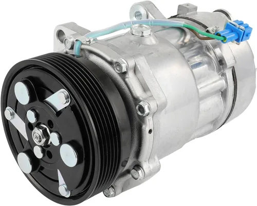 SCITOO Compresor de CA para 1993-2002 para Volkswagen para Cabrio para Golf para Jetta para Passat 1.8L 1.9L 2.0L