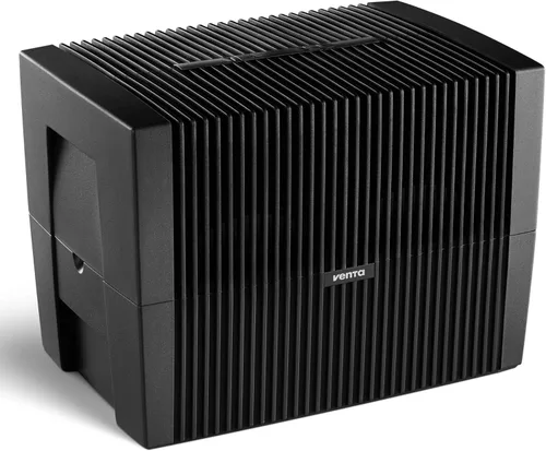 Venta LW45 Original Humidificador Negro - Humidificador evaporativo sin filtro para espacios de hasta 600 pies cuadrados