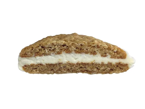 Miniatura 2 de AmishTastes Pastel de Whoopie hecho en casa con pájaro en mano, avena, comida amish favorita (paquete de 18)