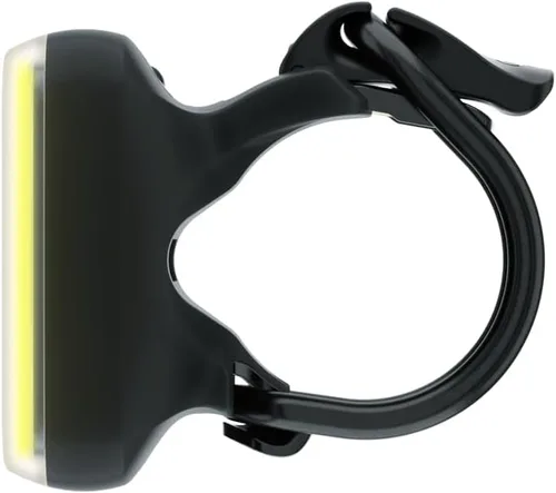 Miniatura 6 de Knog Blinder - Luz delantera cuadrada para adultos, unisex, color negro, talla única