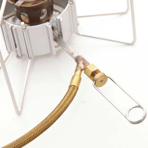 Miniatura 11 de MSR Dragonfly - Estufa compacta de combustible líquido para acampar y mochilero