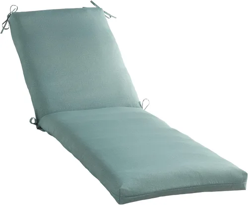 Miniatura 58 de Cojín reversible para silla de descanso para exteriores, color blanco tropical